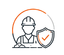 Sécurité du chantier de démolition